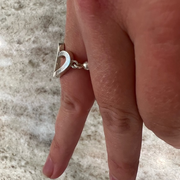 GUCCI heart ring 🥰 - Picture 11 of 12